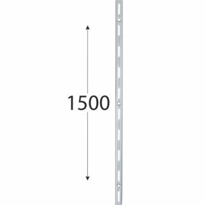 Wls 1500 S sina verticala cu O Fanta 1500 mm gri - 5455