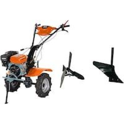 WOLFSON IMPERIO - MOTOSAPATOARE CU ACCESORII (PLUG, RARITA, ROTI DE TRANSPORT 4,00X8) WFS7000ACC