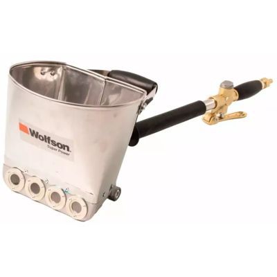 Wolfson Masina de tencuit pneumatica WFS077