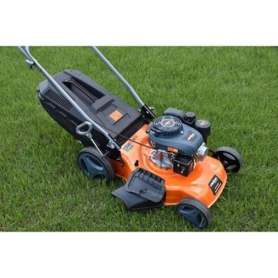 Wolfson-masina de tuns gazon 46CM cu AUTOPROPULS Wfs4600