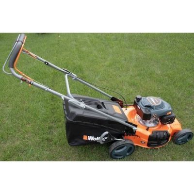 Wolfson-masina de tuns gazon 51CM cu AUTOPROPULS Wfs5100
