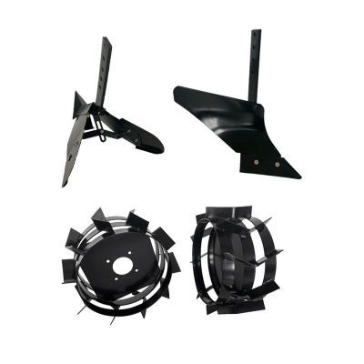 Motocultor Wolfson Imperio 8001, 7 CP, cu far si accesorii Wfs8001acc