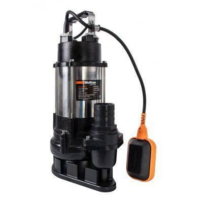 Wolfson pompa submersibile apa murdara dw-7500-f wfs0063