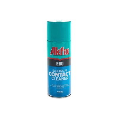 Yae60 Akfix E60 curatitor contacte electrice 400ml