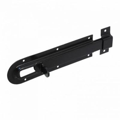 Zavor 120x46x1 negru 850812