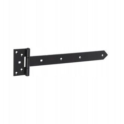 ZB 300 balama C 300x45x90x3.0 vopsita negru 81042 ZB 300 balama C 300x45x90x3.0 vopsita negru 81042