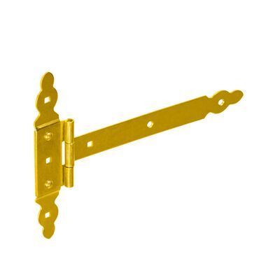 ZBNO 250 Balama decorativa pentru poarta 250x215x35 mm 8142