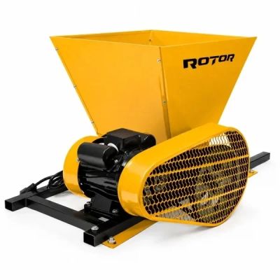 Zdrobitor electric pentru struguri ROTOR 15044 HGP-60