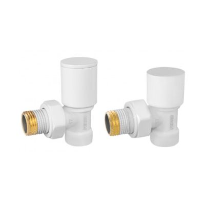 Zgb31wh SET robinet radiator COLTAR-PRESETUPA 1/2' Alb