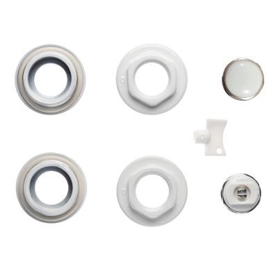 ZGG1B Set ferro echipare calorifer cu console perete 7 piese