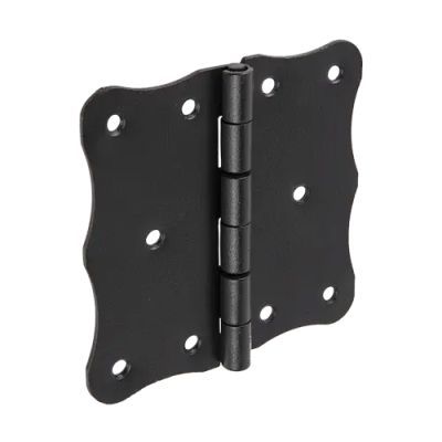 Zo 100 balama decorativa pentru constructii 100X102X2.0mm 80472