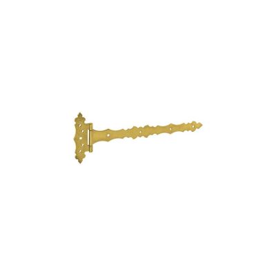 ZOB 400 Balama poarta decorativa ZNZ 400x50x170x2.5 galben 7945076
