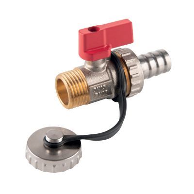 Zssn1 Robinet cu bila f-comfort 1/2 golire cu Capac