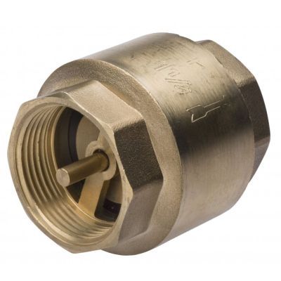 ZZM5 Supapa sens Ferro 1 1/2'' clapeta alama