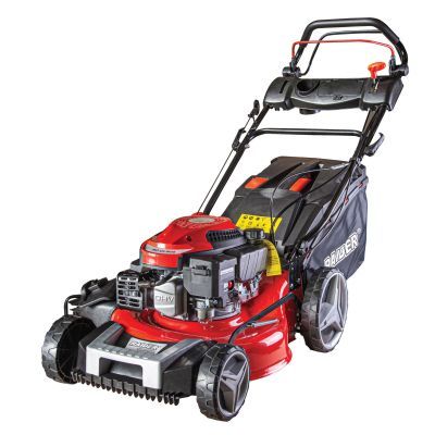 Masina de tuns iarba, autopropulsie, 3.4cp 46cm 4in1, RD-GLM08, Raider