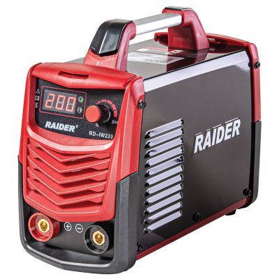Aparat de sudura tip invertor 200A RD-IW220 77214