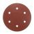 225mm Disc Polish 60 Granulatie 5buc DED7749CO