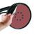 225mm Disc Polish 80 Granulatie 5buc DED7749A1