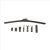77845dreis Stergator Flat Blade Multiadaptor 1x450mm-dreissner