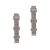 Conector Indo 70 14 Wenge Africa 2buc/set