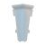 Pp70-p-1-011 Colt Interior EVO 70 Stejar Alb 4buc/pachet