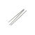 Burghiu Metal HSS 135 Lung 3X100mm 77430