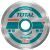 Disc Diamantat Continuu, Ceramica, Umed, 230mm, Total TAC2122303