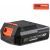 Acumulator 18V 2.0 Ah LI-ION HR-LAC001