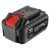 Acumulator 18V Li-Ion Graphite Energy+, AAh 58g004