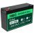Acumulator Plumb Acid Greencell 6V12AH TERMINAL F1/T1 AGM01 BAT-LEAD-6V12AH-GC