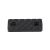 Alunecator Plastic 53X19 Mm Negru 12BUC/PUNGA 28733