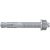 Ancora Metal 16/80-16x200