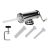 Aparat De Facut Carnati Inox Alimentar 1.5 Kg KY-2003 Elefant 8339