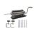Aparat De Facut Carnati Inox Alimentar 2.5 Kg KY-2010PA 8346