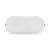 Aplica Bat Led Oval Alb12w 6400k 100lm W Ip65 El 75922