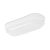 Aplica Bat Led Oval Alb18w Mw 6400k 100lm W Ip65 El 76182