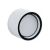 Aplica CESYA, IP54, 220-240V, GX53, W 6,5 X ? 10 Cm, Alb, Aluminiu KL131007