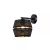 Aplica FREYA AP1, IP20, 220-240V, E27, Negru, Metal KL101058