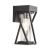Aplica HELENA 3, IP23, 220-240V, E27, Negru, Metal KL133009