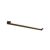 Aplica HIMERIC 9W, 720 LM, 4000 K, H 4,5 X L 46 X W 7 Cm, Negru, Metal KL146017
