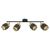 Aplica Letitia T4 4XE14 AURIU+NEGRU LUNUS DLD-8204A
