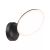 Aplica OSSETT 1 NEGRU, 12W, IP44, 220-240V, Negru, PC KL121014