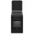 Aragaz Nobeltek 50x60, Negru NLT 5604N/E1