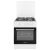 Aragaz Nobeltek, 60x60,plita Si Cuptor Gaz,grill,aprindere Electrica,alb NLT 6603A/G1