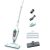 Mop Cu Aburi BLACK+DECKER 1300W EPP 5 In 1 Fsmh13e5
