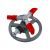 Aspersor Rotativ Cu 3 Brate PE Suport 80n325