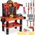 Atelier Pentru Copii Ricokids 772500 Rosu 772500