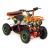 Atv El.800w Model Atv-009e-shaft Calimani 48v12ah