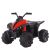 Atv Electric Woolf 70W 12V Standard Rosu 01636