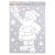 Autocolant Decorativ Pentru Ferestre Cu Motive De Craciun 44 X 60 Cm 183739